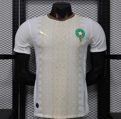 Maroc Extérieur Fan 26