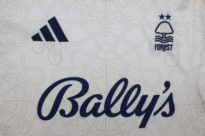 Nottingham Forest Extérieure 25/26