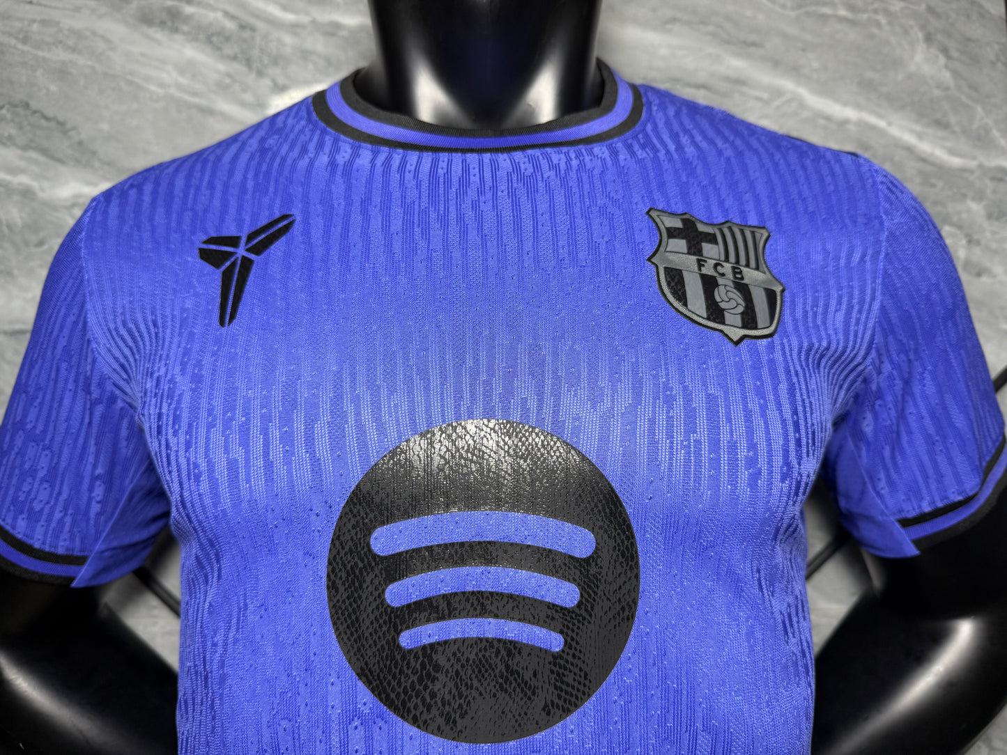 Barcelone Spécial Bleu Player  25/26