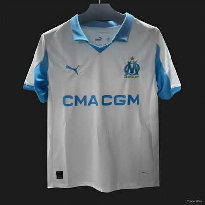 Marseille Domicile 25/26