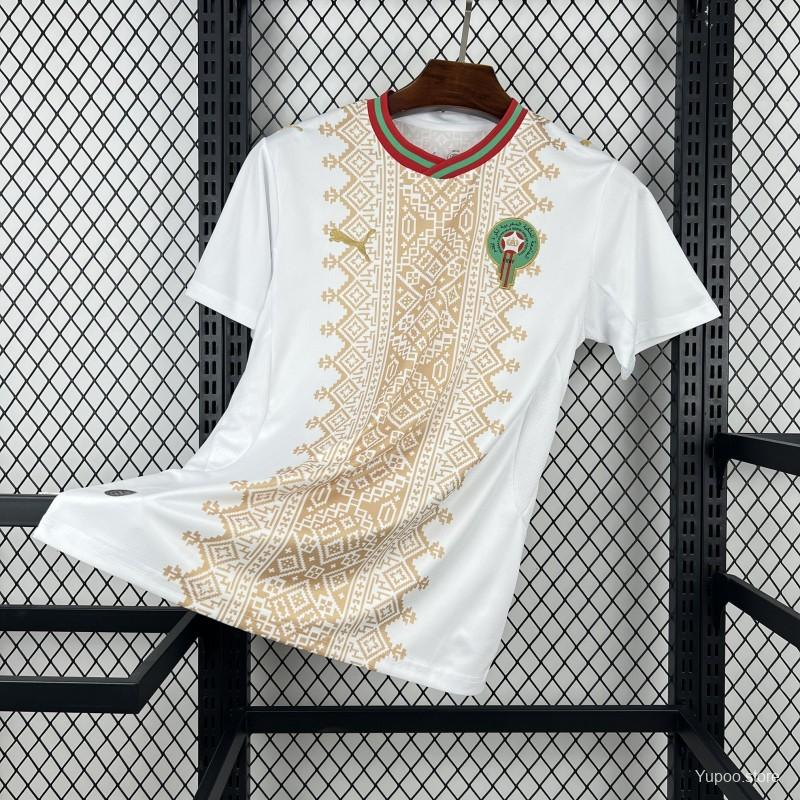 Maroc Extérieur Fan 26