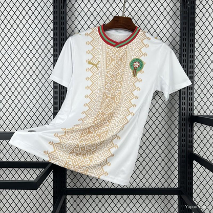Maroc Extérieur Fan 26