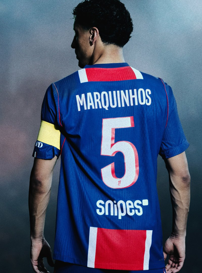 Maillot PSG Nike 26/27 Domicile - Vue portée