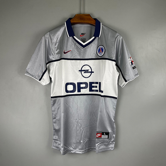 PSG Extérieur Rétro 98/99