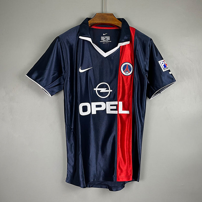 PSG Domicile Rétro 01/02 (III)