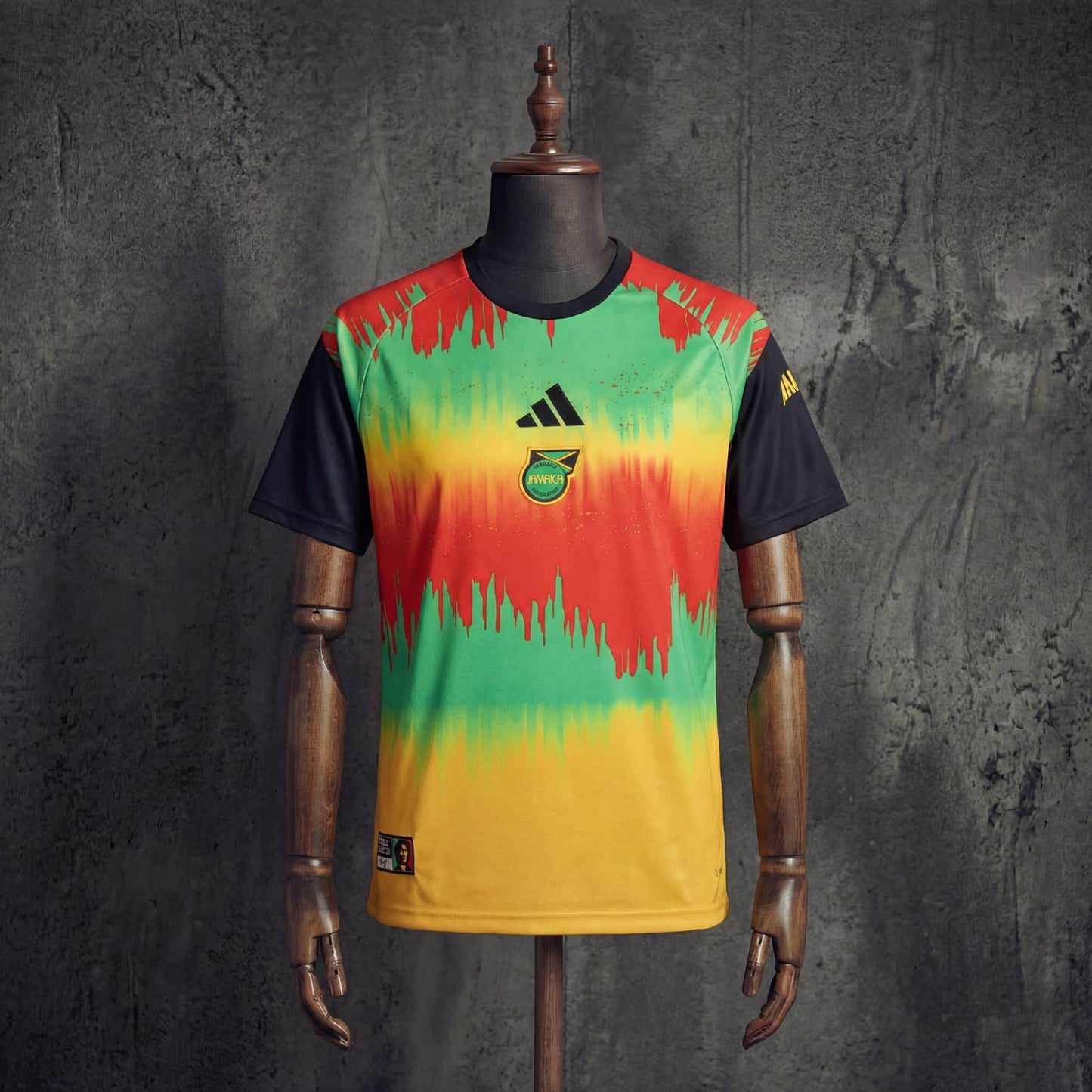 Jamaïque Maillot d'Entraînement Coupe du monde 2026