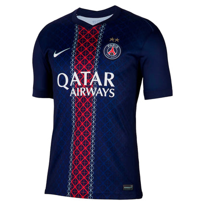 Maillot PSG Back 2 Back Domicile 26/27 – Vue dos flocage Back2Back 26 Champions d'Europe