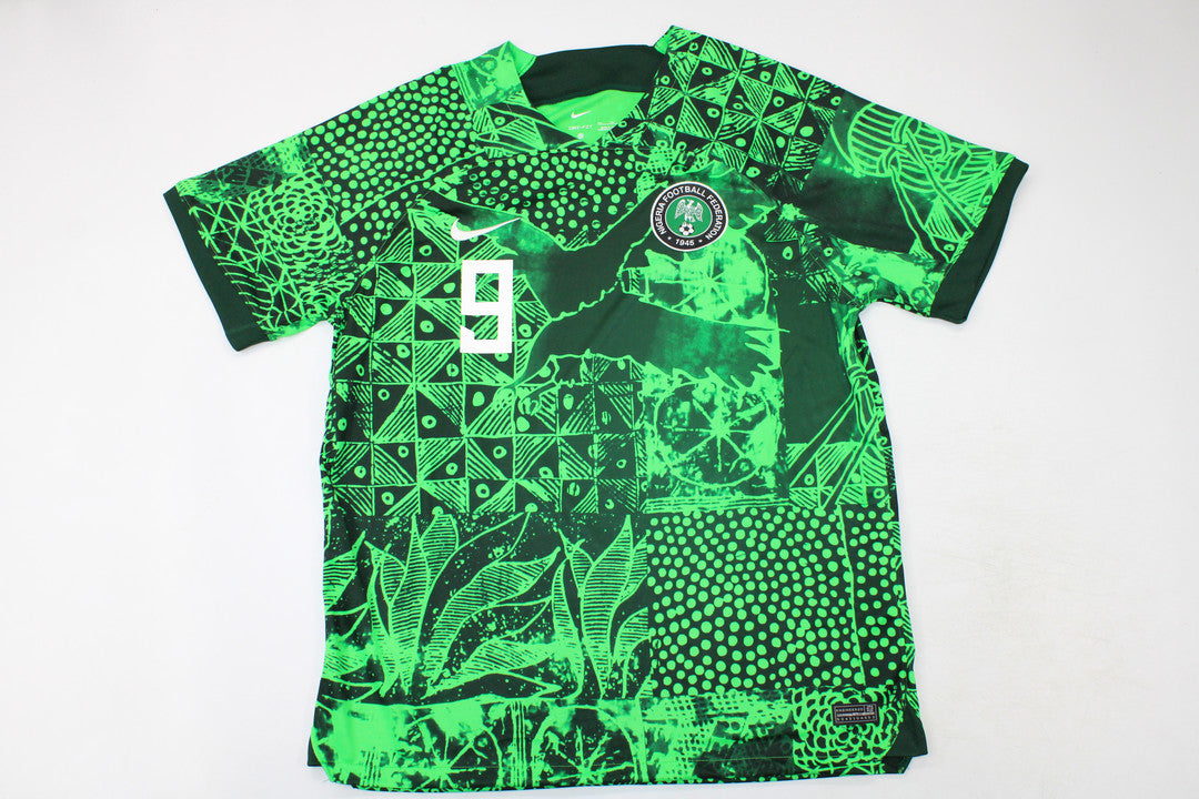 Nigeria Home Fans 23