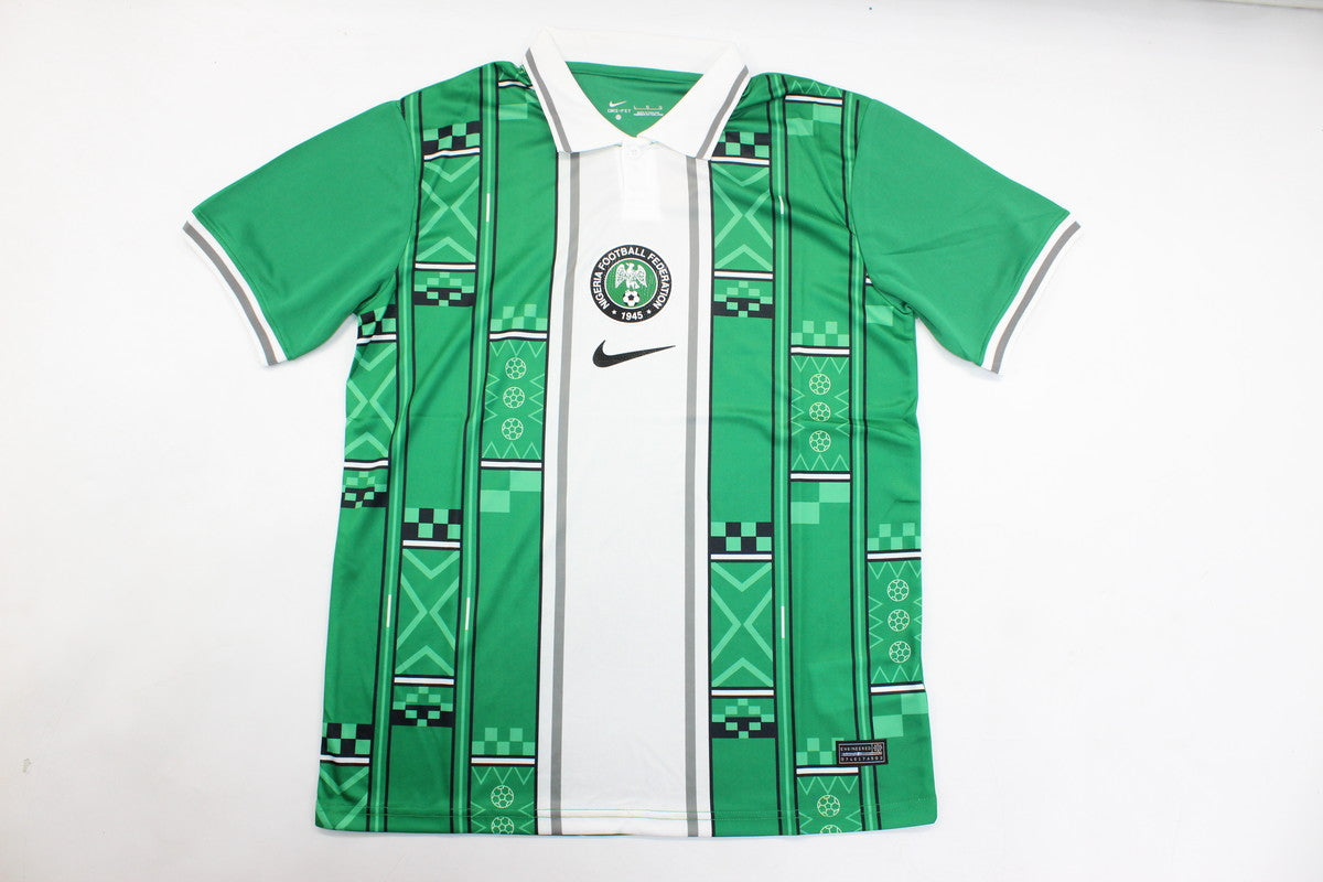 Nigeria Domicile Fans 24