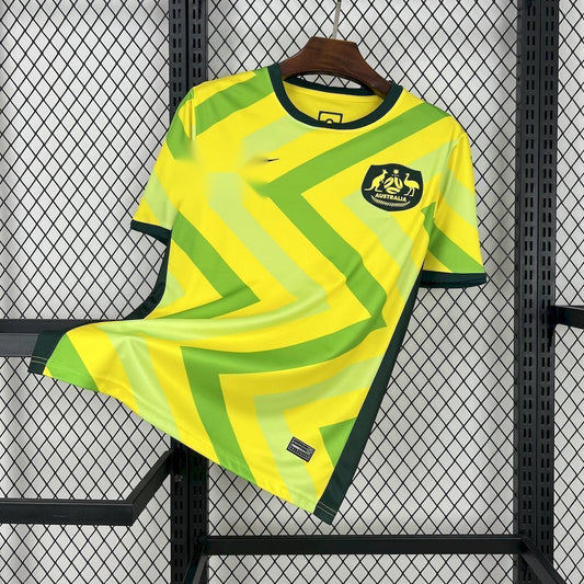 Australie Fans Domicile 2026