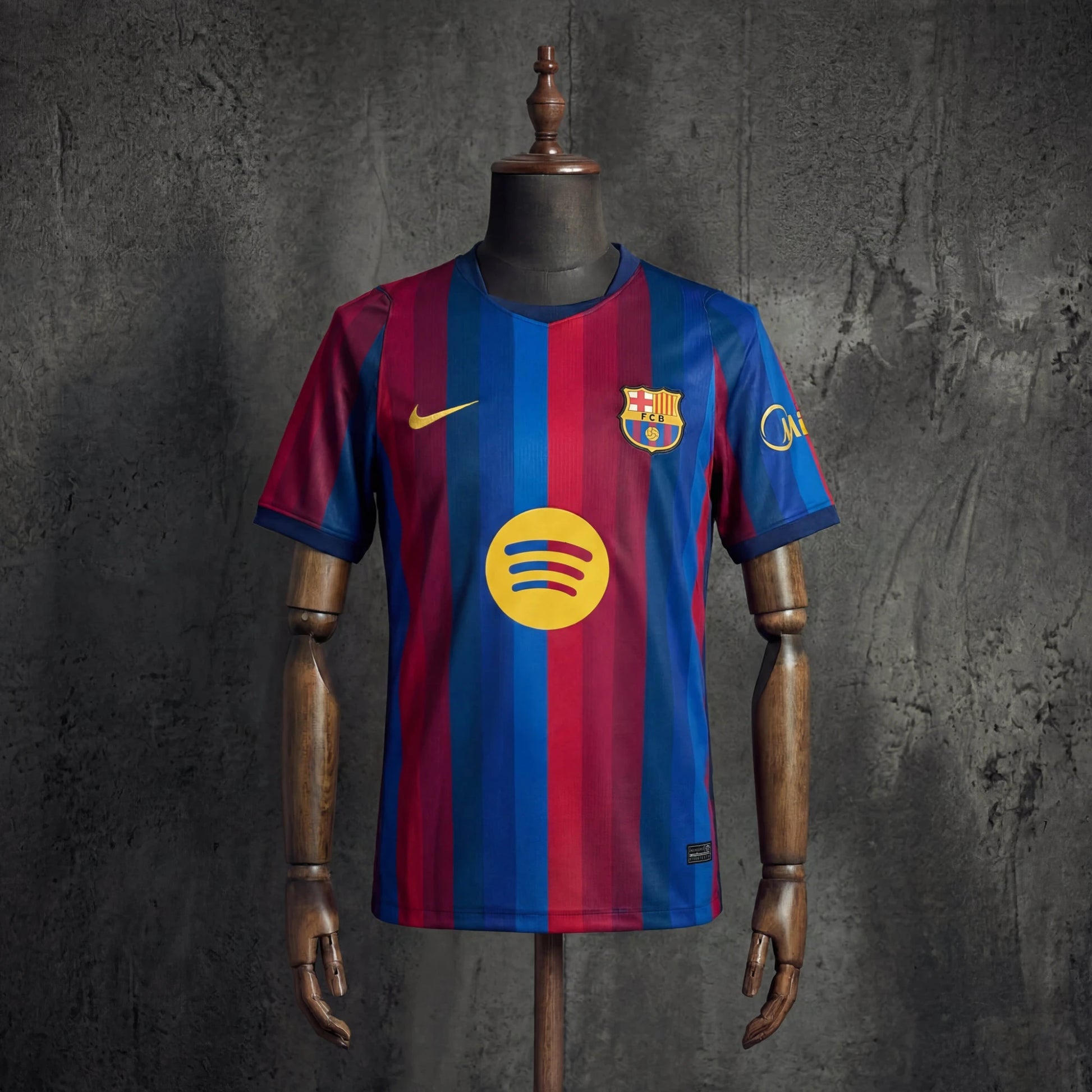 Maillot Barcelone Domicile Fan 26/27