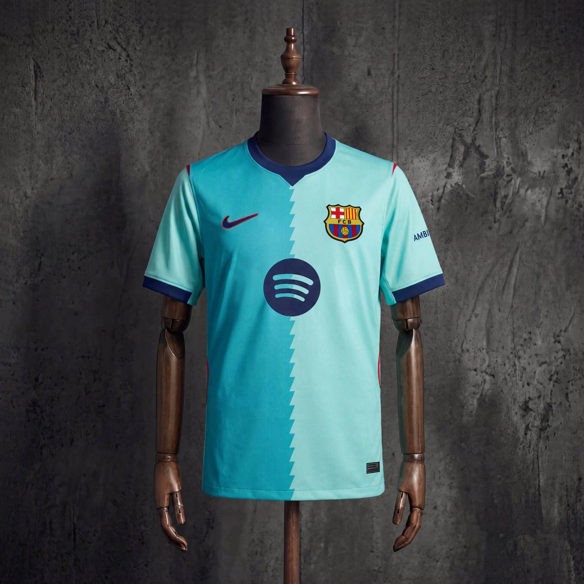 Maillot Barcelone Third 26/27