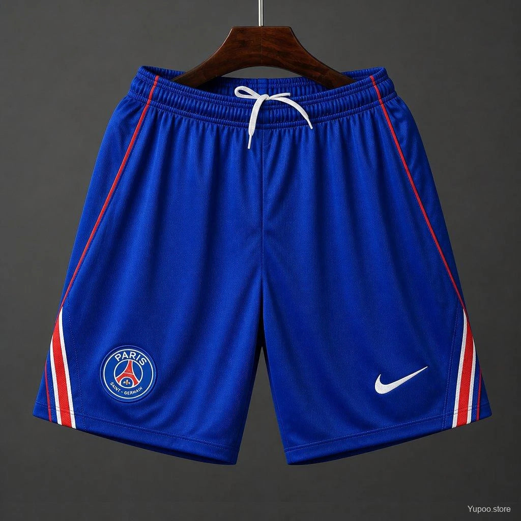 Short PSG Domicile 2026/2027 Nike – Bleu Paris Saint-Germain