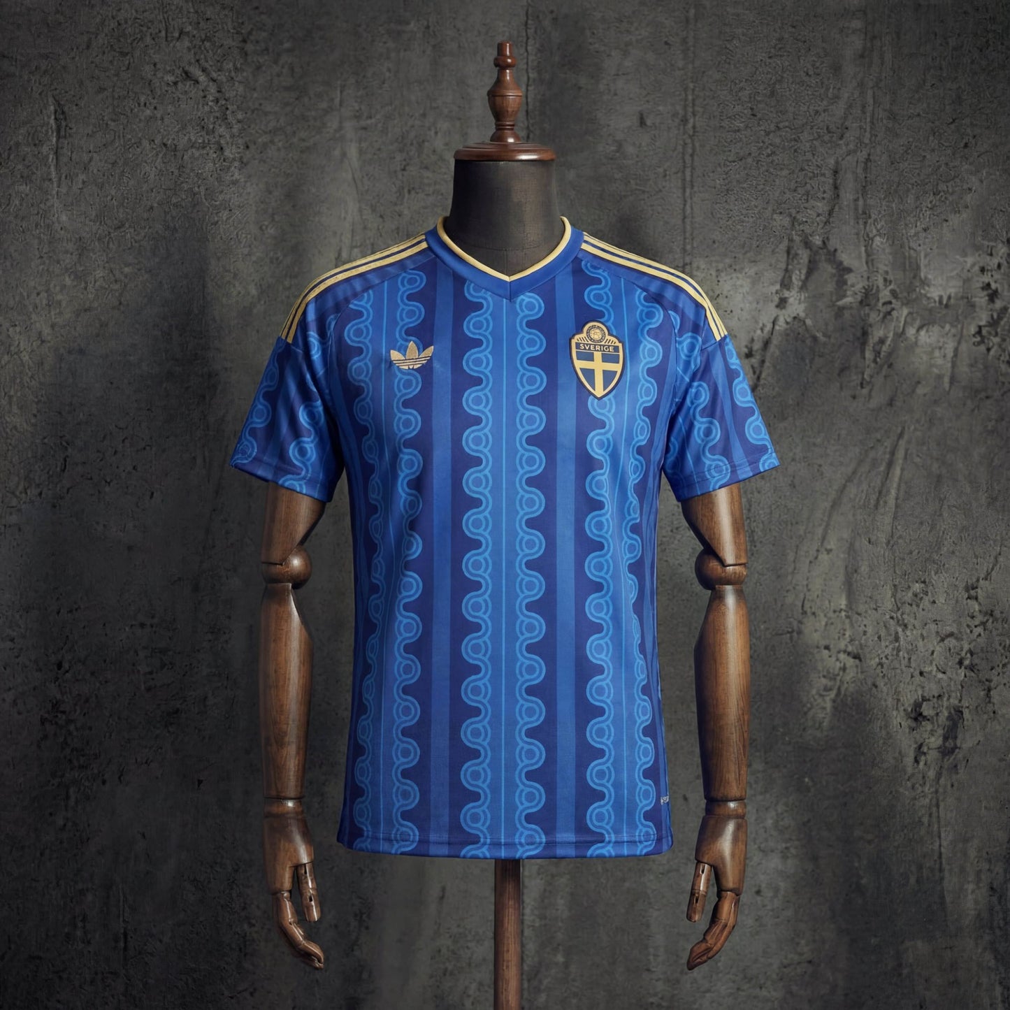 Suède Extérieur Fan Coupe du monde 2026