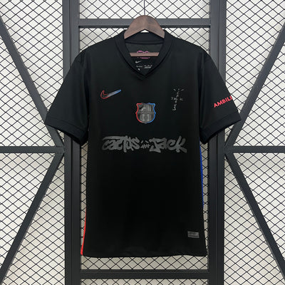 Fc barcelone Travis Scott Extérieur 24/25