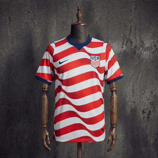 États-Unis Domicile Fan Coupe du monde 2026